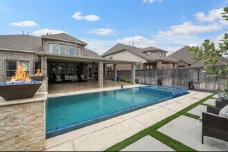 16202 Coyote Run Ln in Cypress, TX - Building Photo - Building Photo