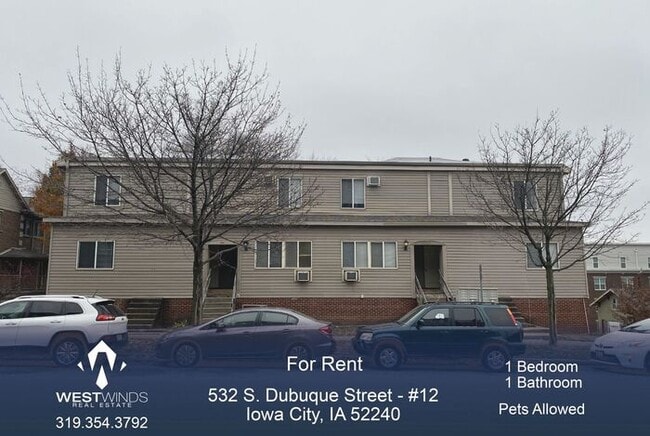 property at 532 S Dubuque St