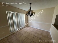 739 Kensington Lake Cir in Brandon, FL - Building Photo - Building Photo