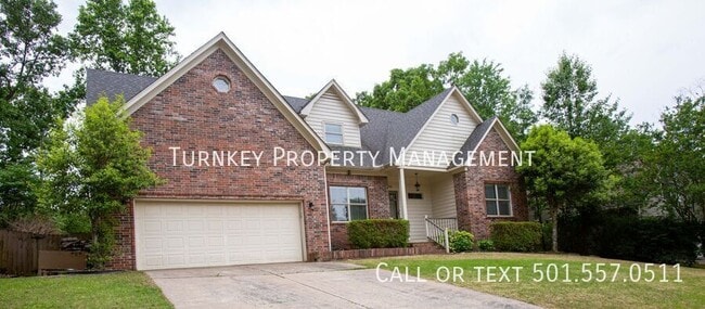 14205 Longtree Dr in Little Rock, AR - Building Photo - Building Photo