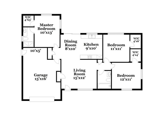 2843 Kinnon Dr in Orlando, FL - Foto de edificio - Building Photo