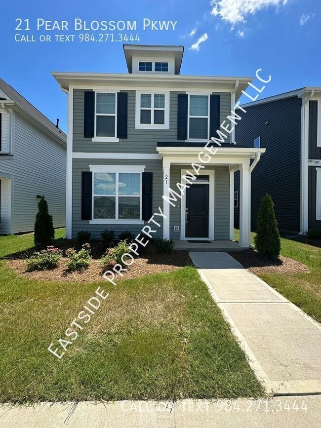 property at 21 Pear Blossom Pkwy