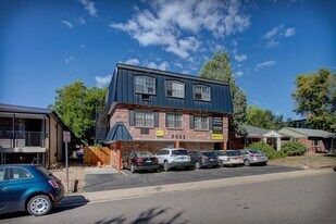 Concord in Denver, CO - Building Photo
