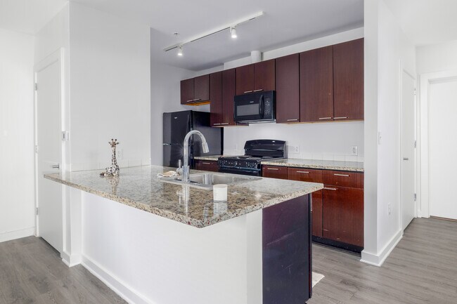 The Residences at Gateway in Washington, DC - Building Photo - Interior Photo