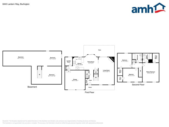 6443 Lantern Way in Burlington, KY - Building Photo - Building Photo