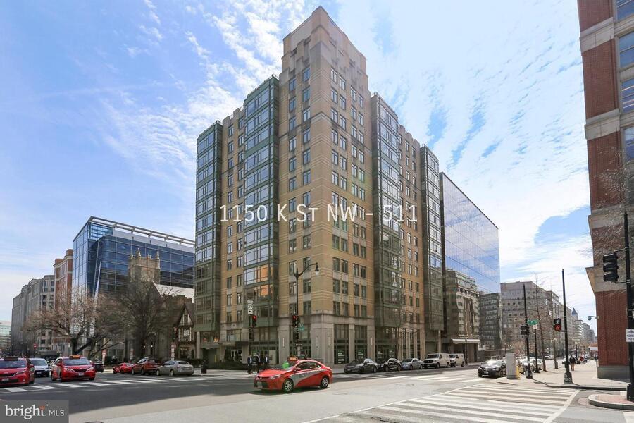 1150 K St NW in Washington, DC - Building Photo