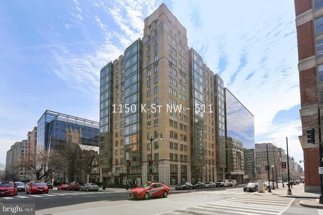 property at 1150 K St NW