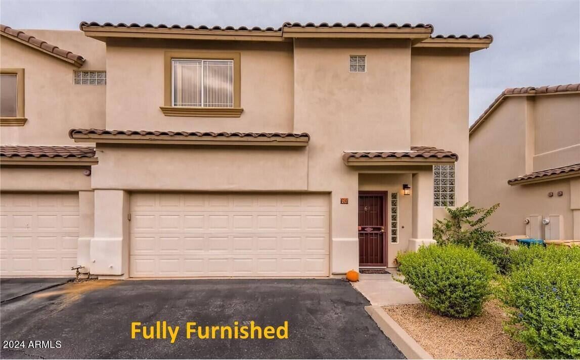 9750 N Monterey Dr in Fountain Hills, AZ - Building Photo