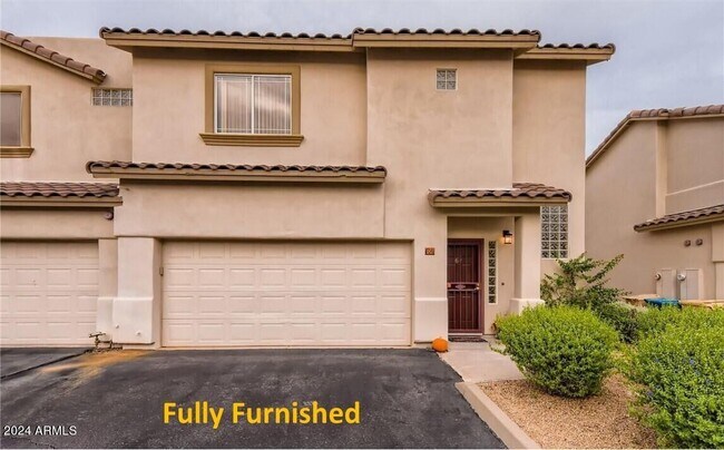 property at 9750 N Monterey Dr