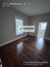 127 S Mendenhall St in Greensboro, NC - Building Photo - Building Photo