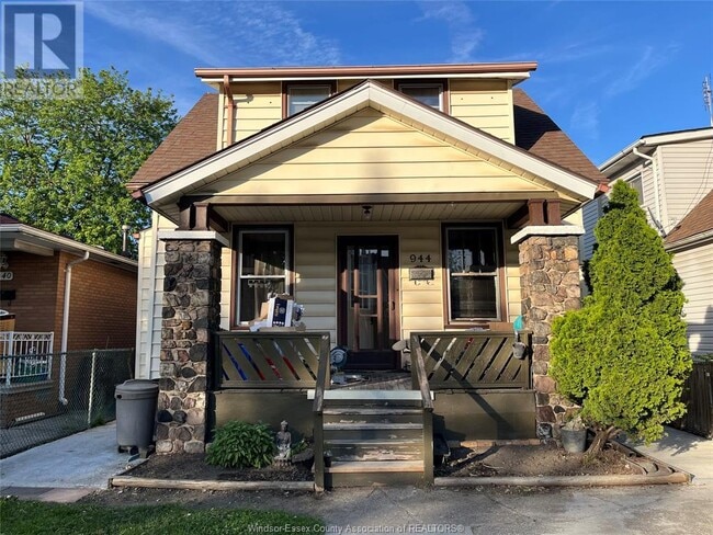 property at 944 McKay Ave