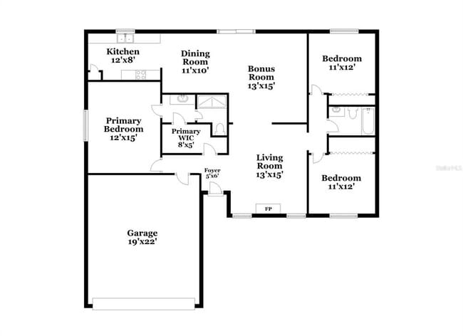 1659 Sunburst Way in Kissimmee, FL - Building Photo - Building Photo