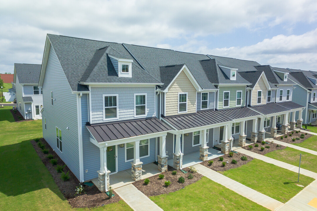 Covey Homes Greene in Boiling Springs, SC - Building Photo