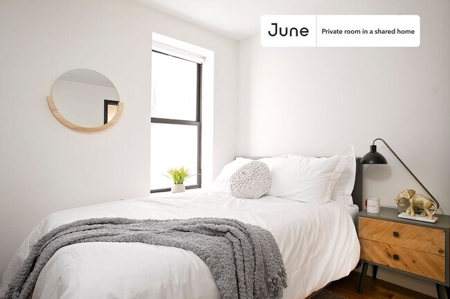 Private bedroom in 4 bed/2 bath Home in New York, NY - Building Photo - Building Photo