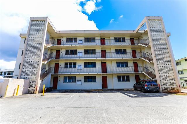property at 1747 Pali Hwy