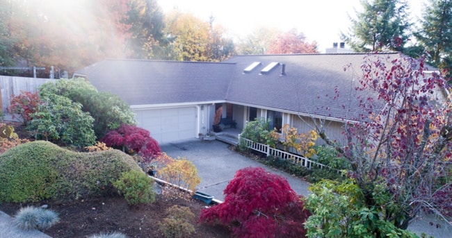 property at 14309 SE 60th St