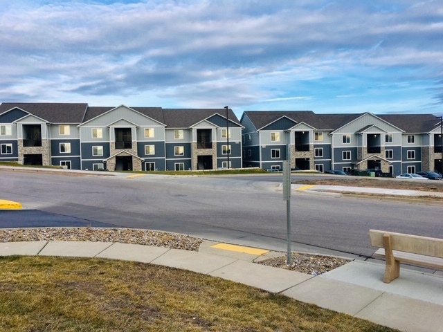 Stonegate Community in Rapid City, SD - Foto de edificio