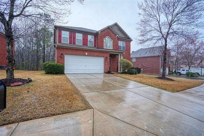 7646 Forest Glen Way in Lithia Springs, GA - Building Photo - Building Photo