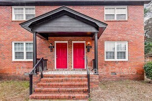 816 Pilot Ave in Fayetteville, NC - Building Photo