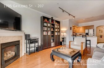 1705 N Gaylord St in Denver, CO - Building Photo - Building Photo