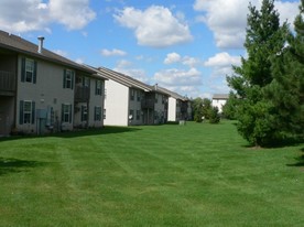 Mill Street Village Apartments in Wayland, MI - Building Photo