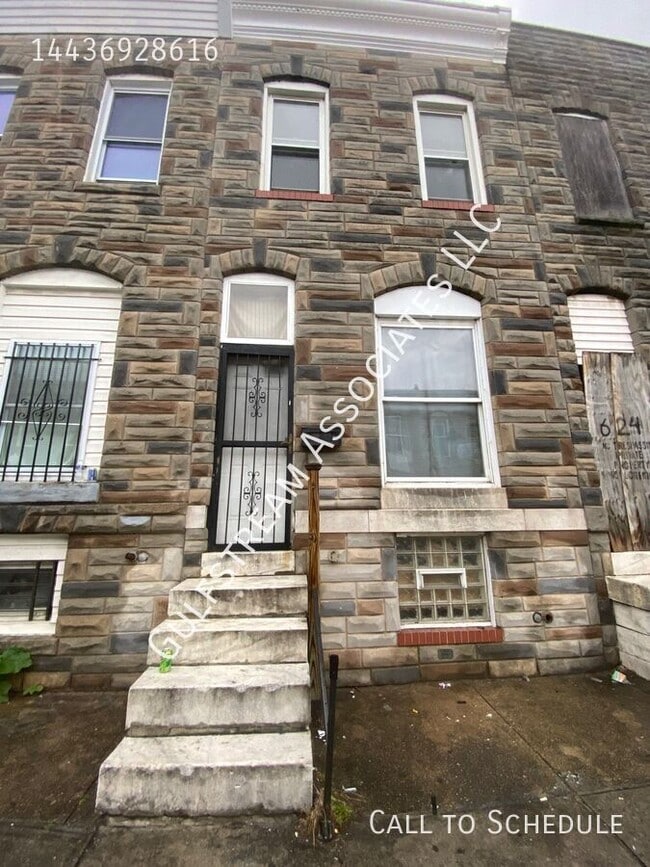 property at 622 N Glover St