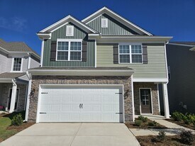 5501 Hydrangea St in Winston-Salem, NC - Building Photo