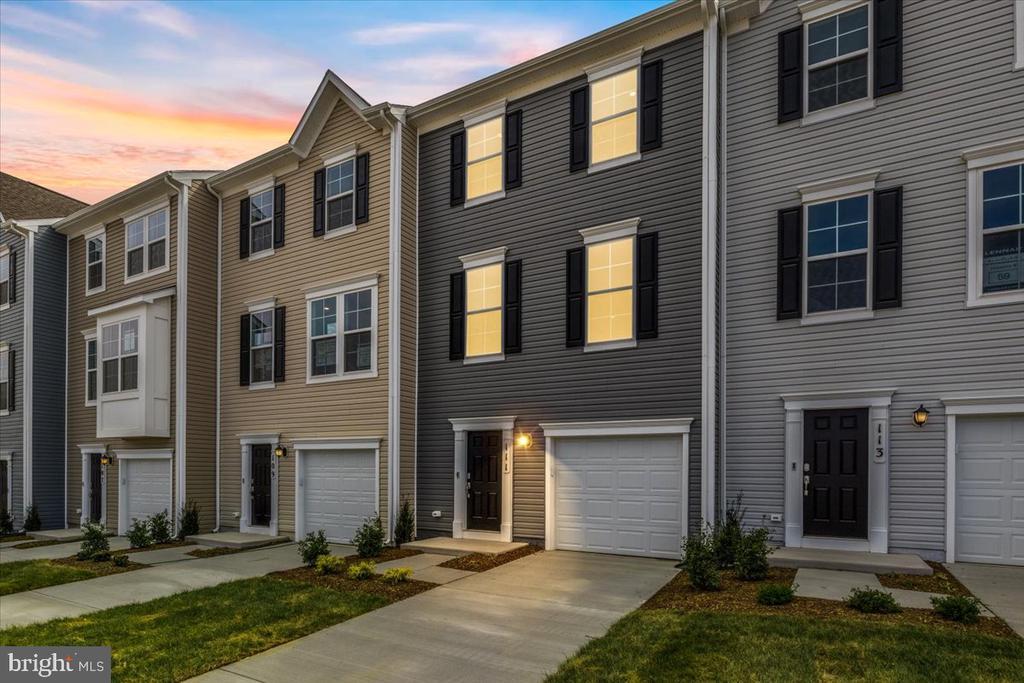 113 Tye Ct in Winchester, VA - Building Photo