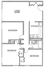 Underhill Apartments in Yorktown Heights, NY - Building Photo - Floor Plan