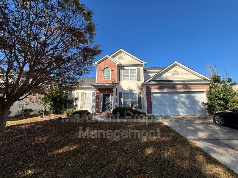 125 Wild Dogwood Way in Greenville, SC - Building Photo