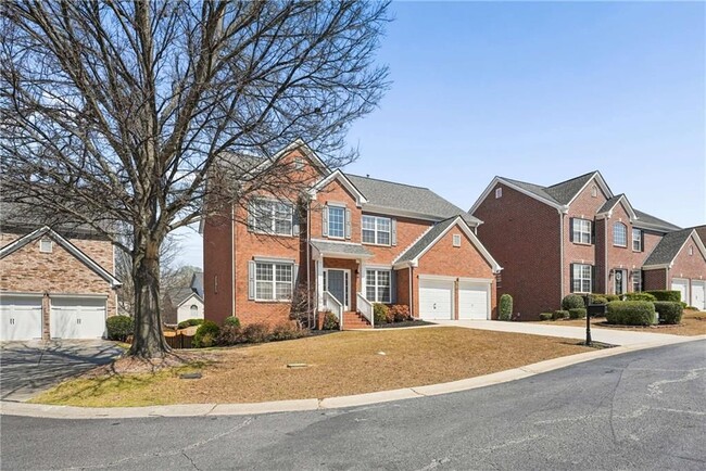 1304 Kirkwood Ln in Smyrna, GA - Foto de edificio - Building Photo