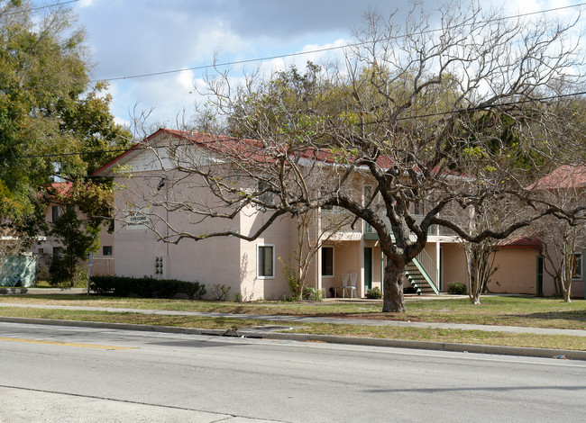 Studio Concord Apartments in Orlando, FL - Building Photo - Building Photo