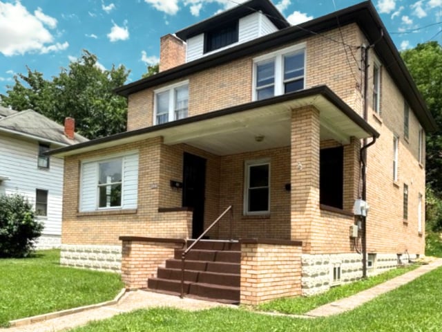 2218 McMonagle Ave in Pittsburgh, PA - Building Photo
