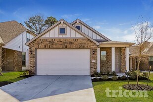 5163 Klein Orchard Dr in Houston, TX - Building Photo