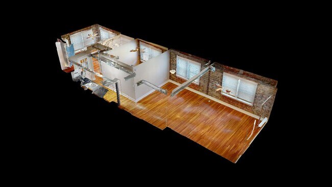 6020 Rockhill Rd in Kansas City, MO - Building Photo - Interior Photo