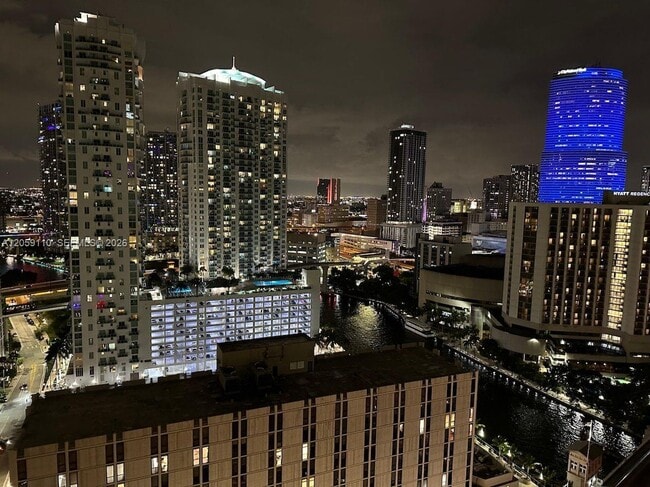 property at 485 Brickell Ave