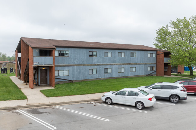 Greg Page Stadium View in Lexington, KY - Foto de edificio - Primary Photo