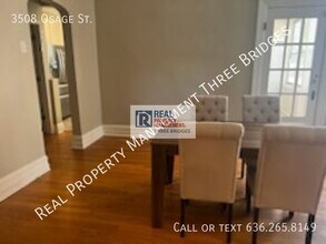 3508 Osage St in St. Louis, MO - Building Photo - Building Photo