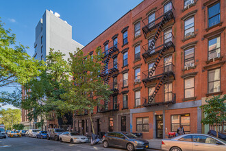 245 E Second St in New York, NY - Building Photo - Building Photo