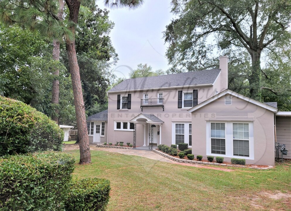 1507-1504 Troupe St in Augusta, GA - Building Photo