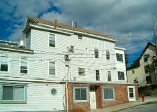 415 Grove in Woonsocket, RI - Building Photo