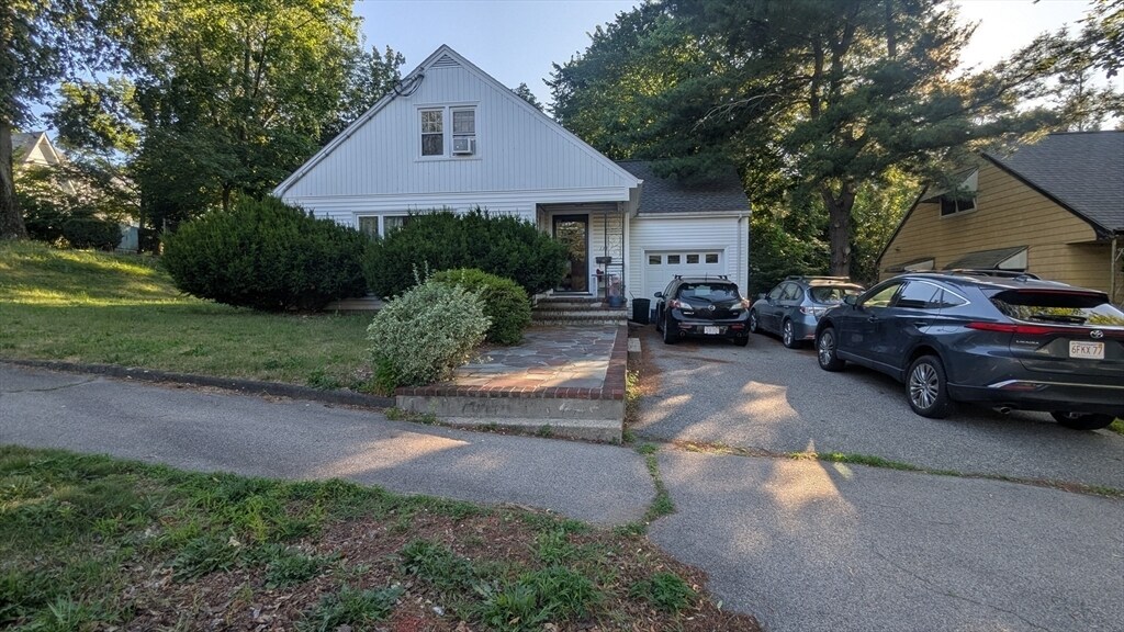 133 Park Ave in Arlington, MA - Building Photo