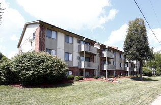 Waterview Estates in Danville, IL - Building Photo