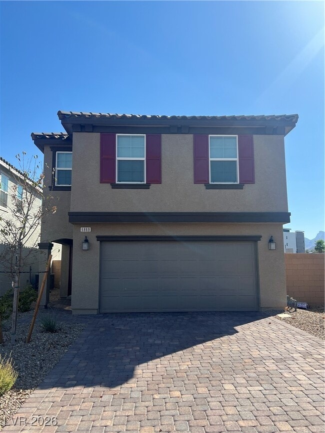 property at 6869 Calvitero St