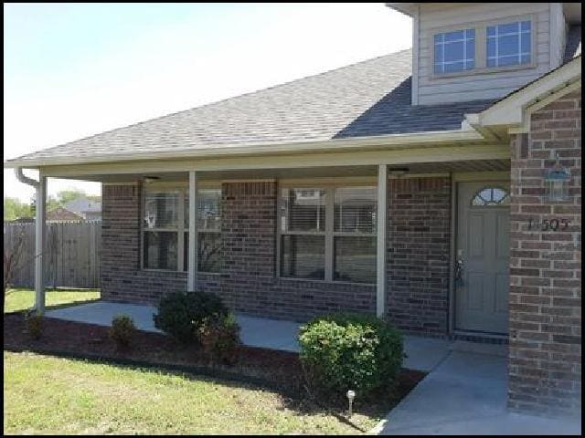 14505 Parkway Cir in Alexander, AR - Building Photo - Building Photo