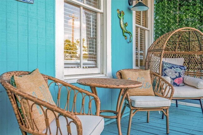 1208 Avenue K in Galveston, TX - Building Photo - Building Photo