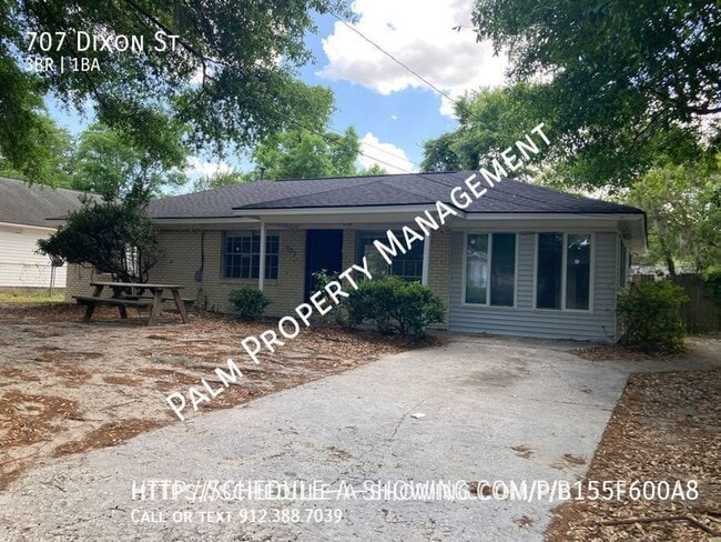 property at 707 Dixon St