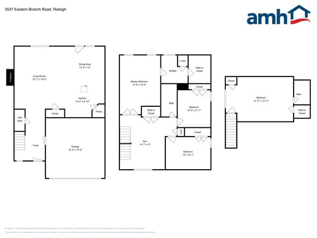 3537 Eastern Branch Road in Raleigh, NC - Building Photo - Building Photo