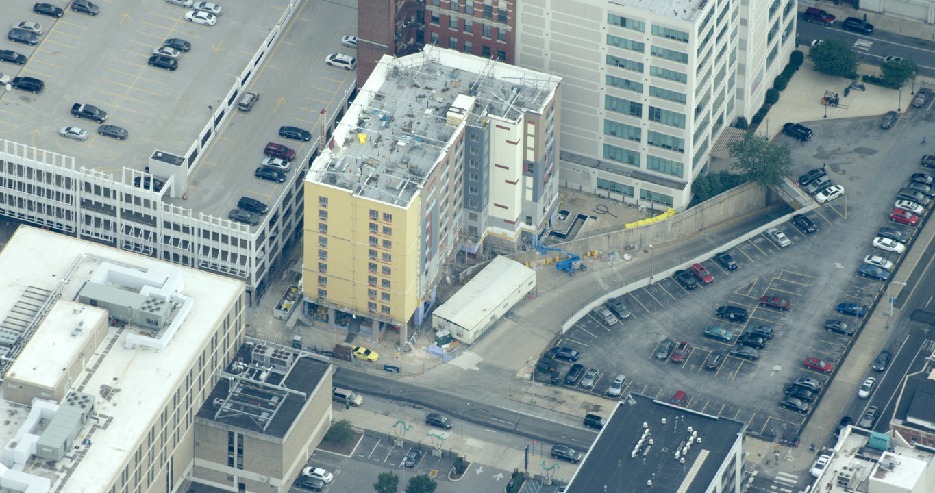 Francis House of Peace in Philadelphia, PA - Foto de edificio