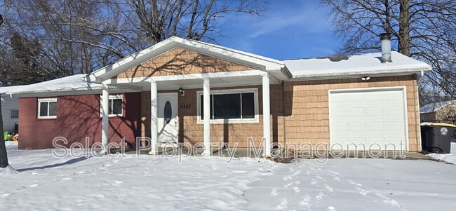 property at 2327 Deerwood Dr